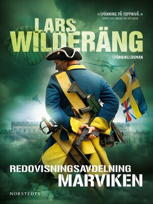 cover image of Redovisningsavdelning Marviken